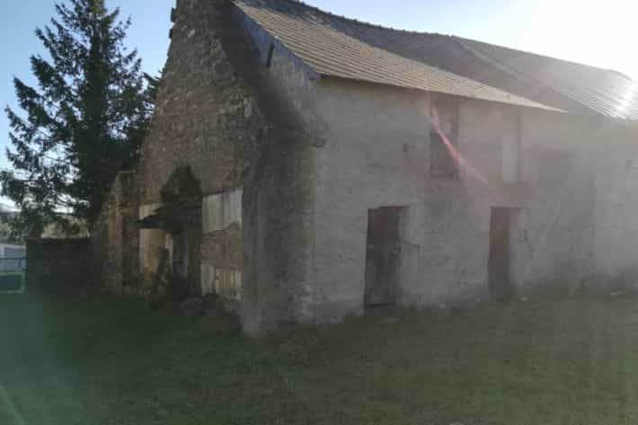 Dom w La Chapelle-Gaceline, Bretania 10036364