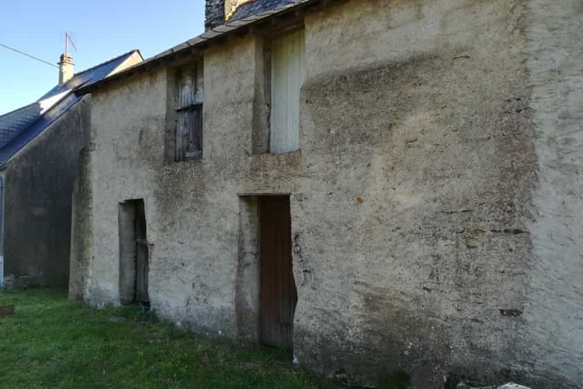 Hus i La Chapelle-Gaceline, Bretagne 10036364
