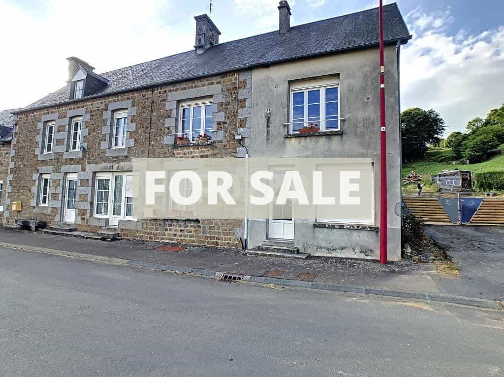Haus im Le Mesnil-Rainfray, Normandie 10036365