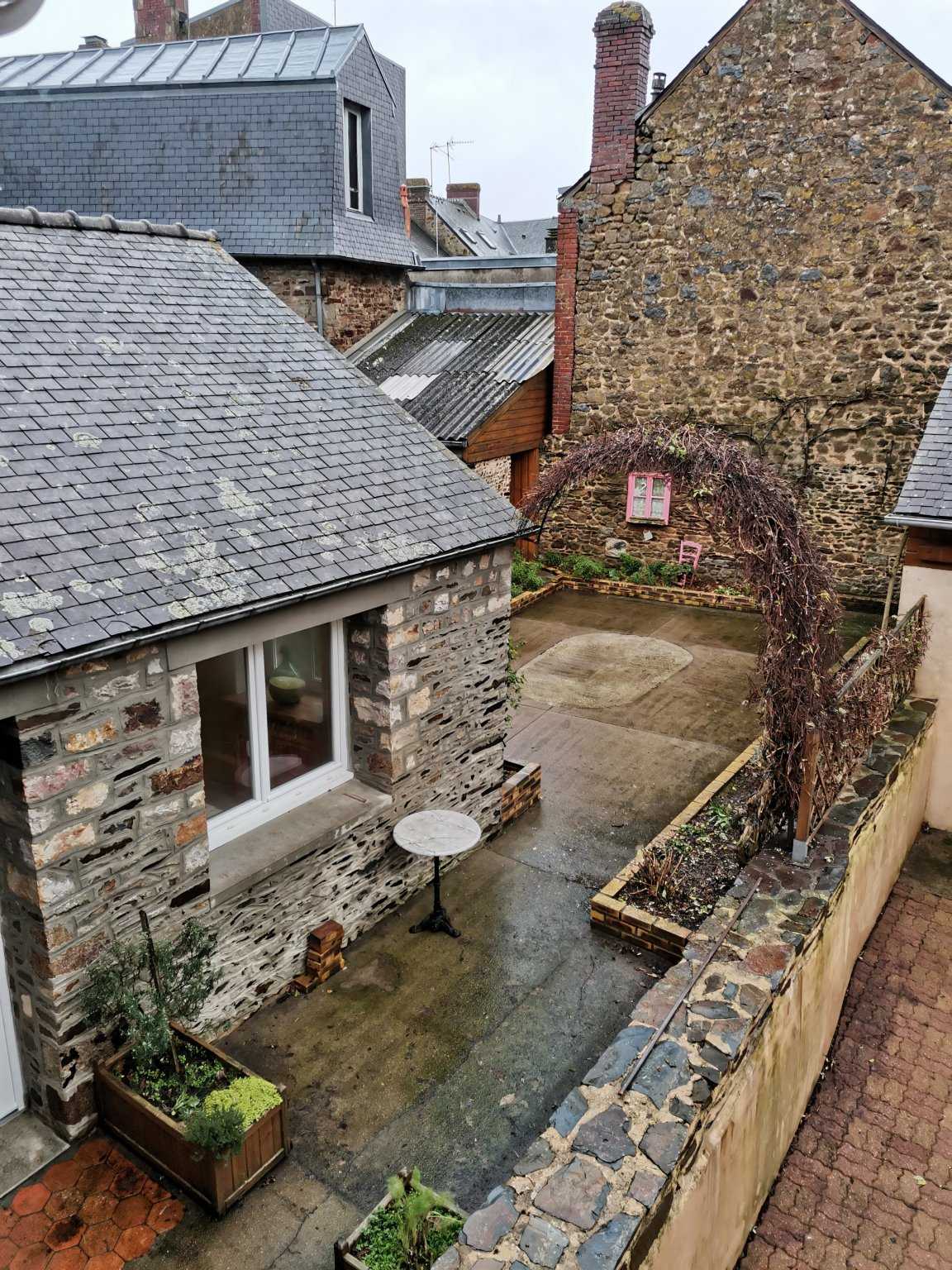Hus i Couterne, Normandie 10036368