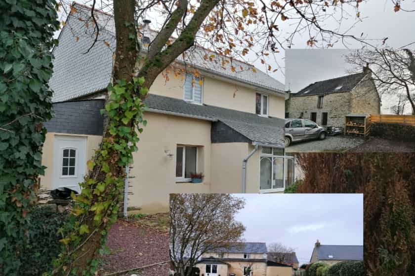 House in La Croix-Hellean, Bretagne 10036369