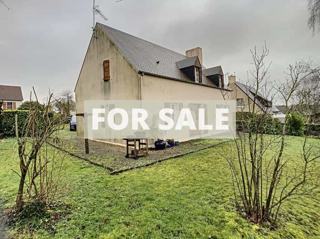 House in La Haye-Pesnel, Normandie 10036370