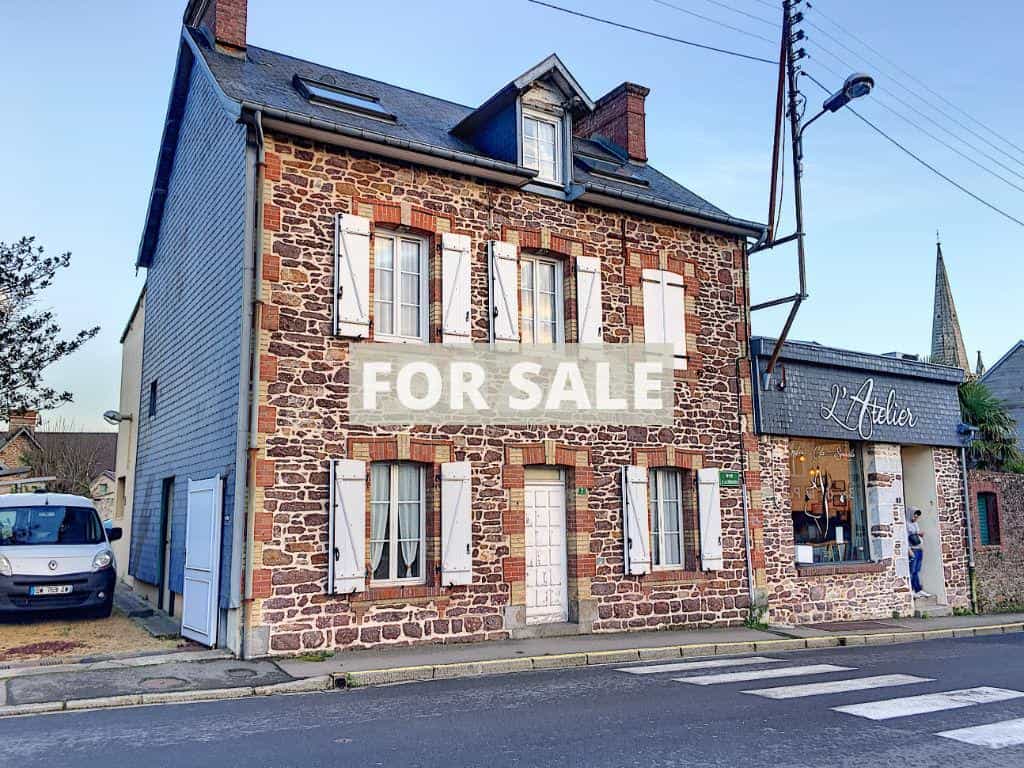 жилой дом в Бриквиль-сюр-Мер, Нормандия 10036386