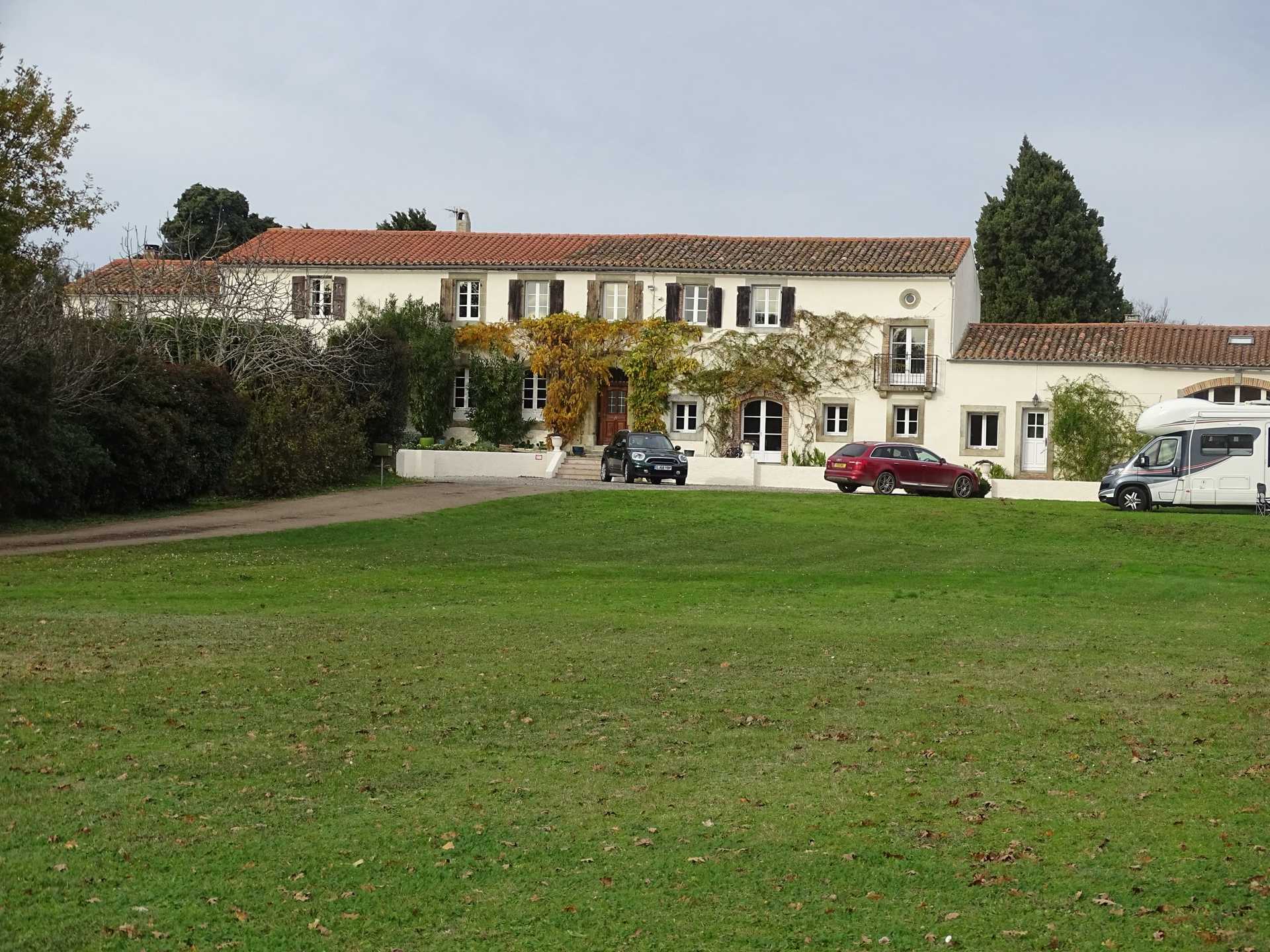 Hus i Arzens, Occitanie 10036390