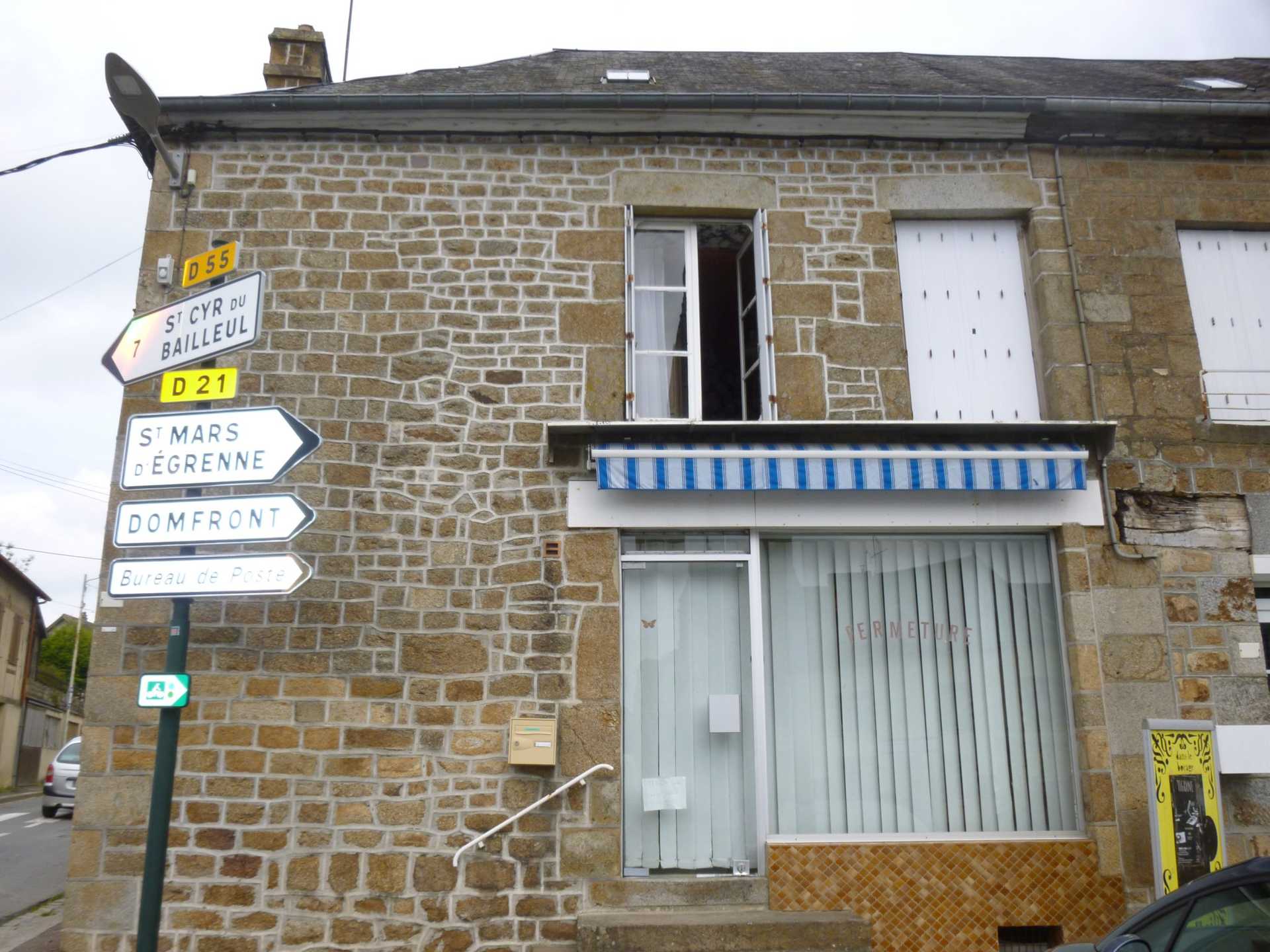 Rumah di Passais-la-Konsepsi, Normandia 10036395
