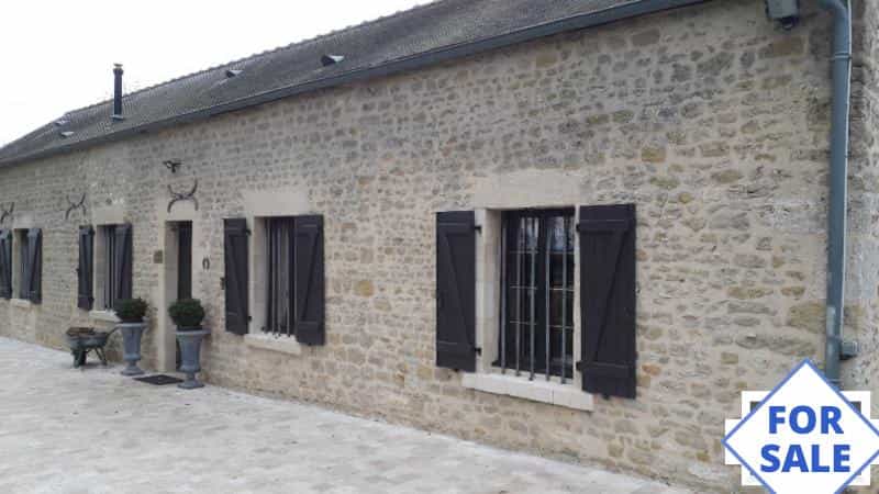 Dom w Belfonds, Normandie 10036409
