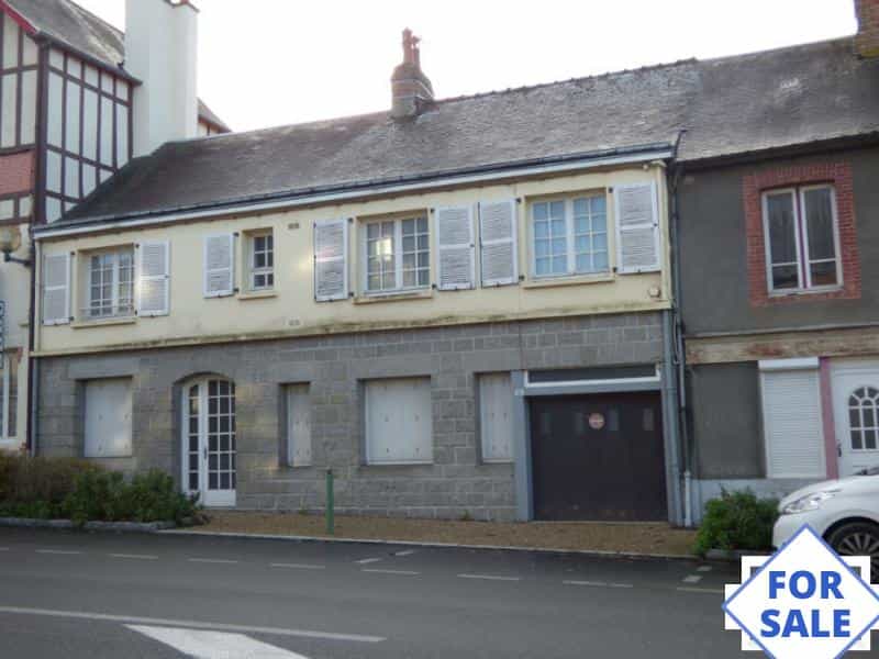 Rumah di Saint-Aignan-de-Couptrain, Membayar de la Loire 10036414