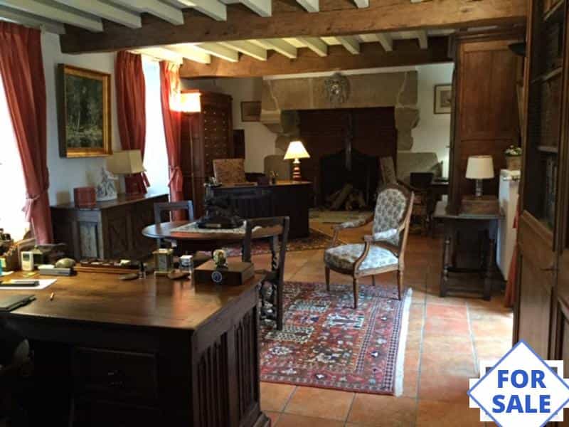 Dom w Conde-sur-Sarthe, Orne 10036419