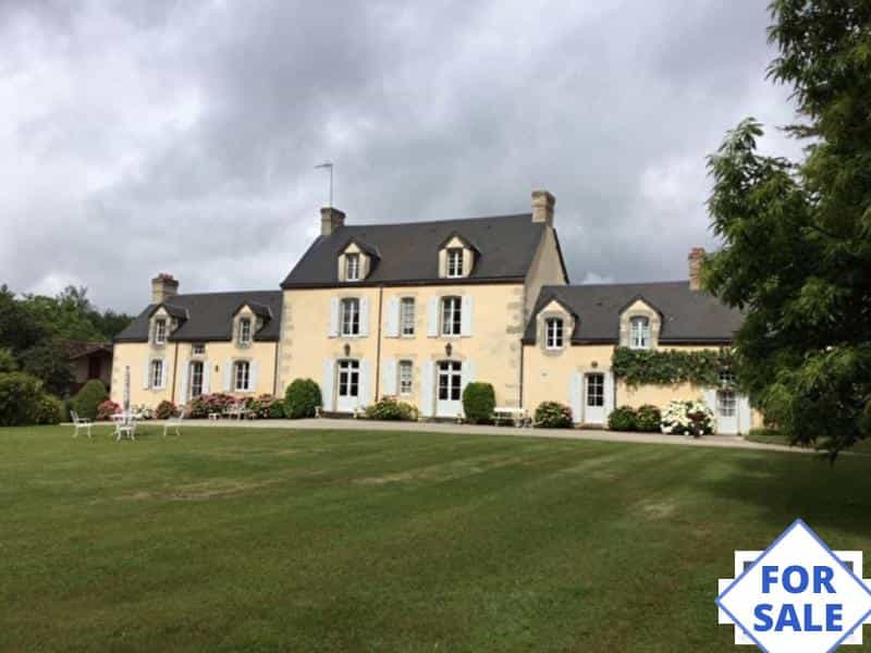 House in Conde-sur-Sarthe, Normandie 10036419