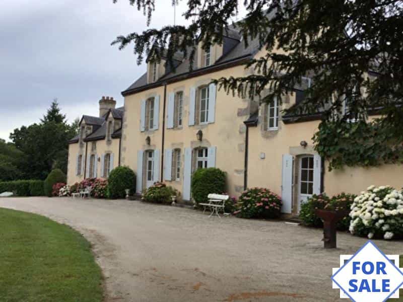 Dom w Conde-sur-Sarthe, Normandia 10036419