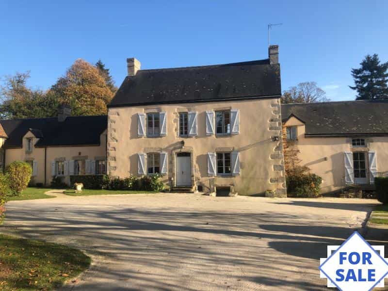 rumah dalam Conde-sur-Sarthe, Orne 10036419