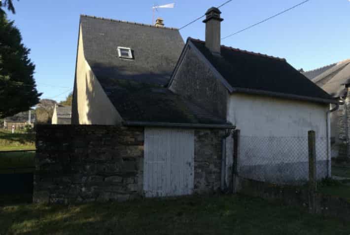 Rumah di La Chapelle-Gaceline, Bretagne 10036422