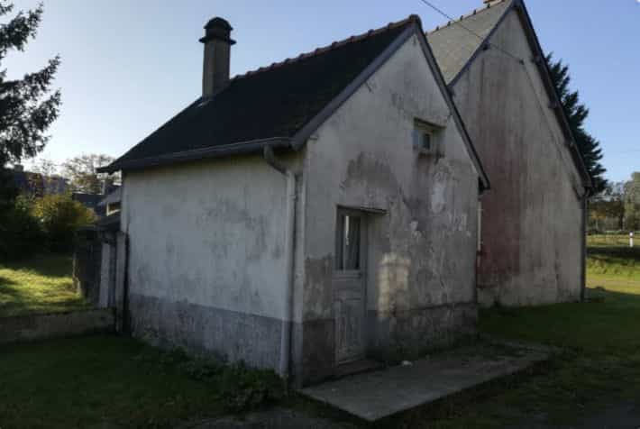 Dom w La Chapelle-Gaceline, Bretania 10036422