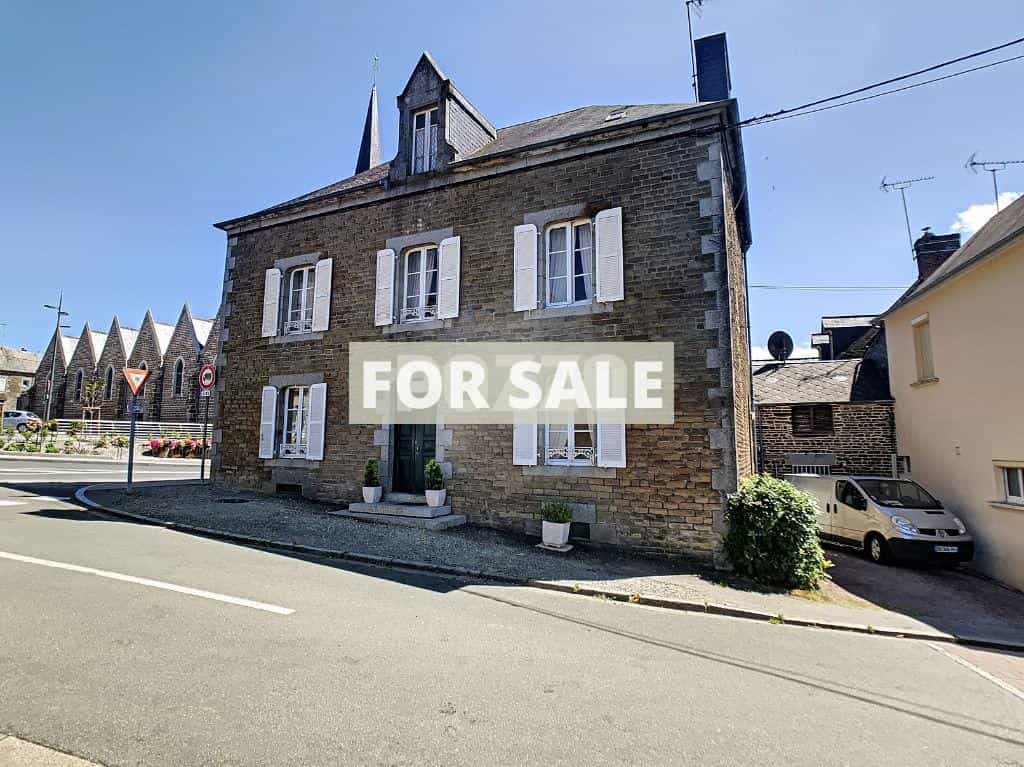 Rumah di Fougerolles-du-Plessis, Membayar de la Loire 10036437