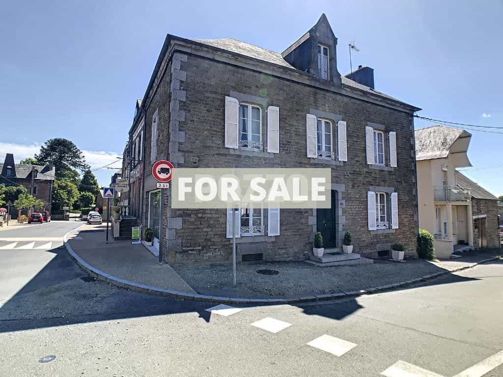 Rumah di Fougerolles-du-Plessis, Mayenne 10036437
