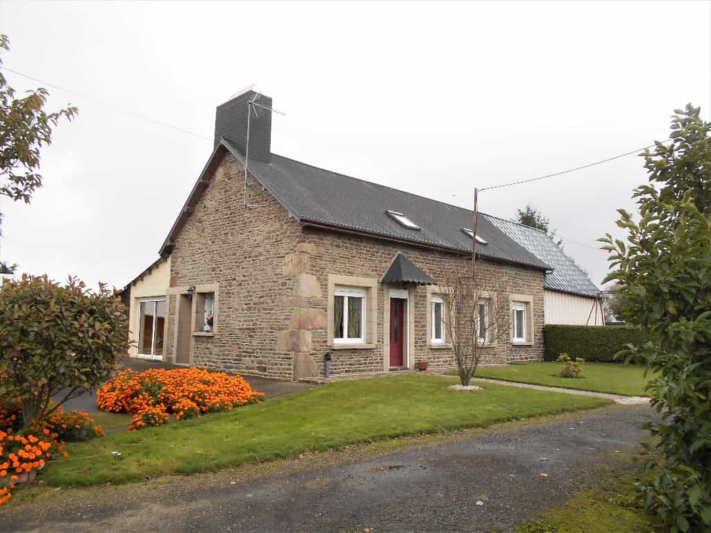 Casa nel Le Mesnil-Tove, Normandia 10036441