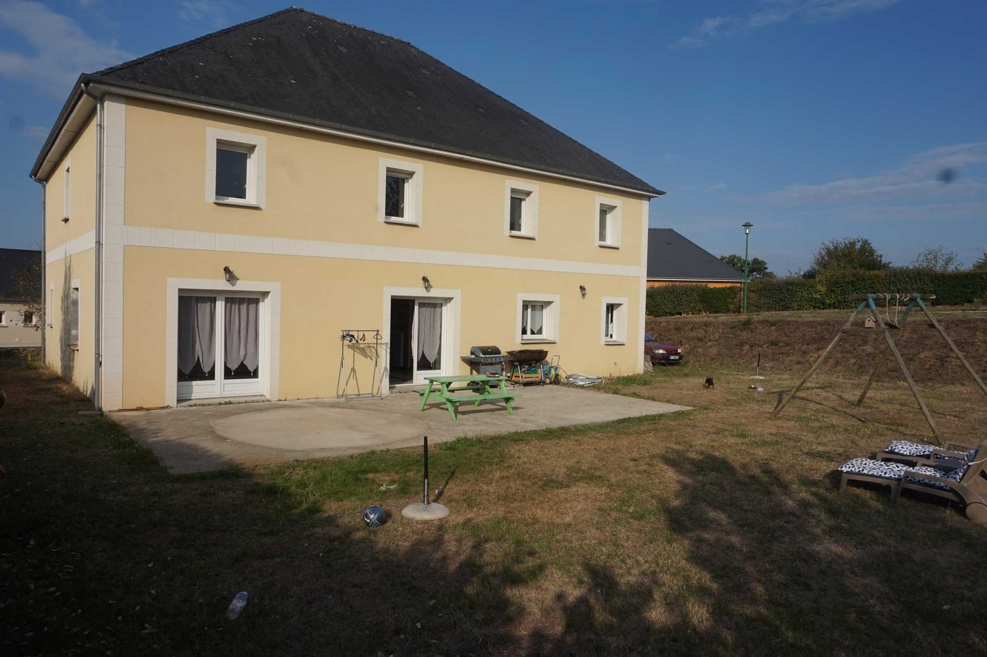 casa no Oisseau, País do Loire 10036464
