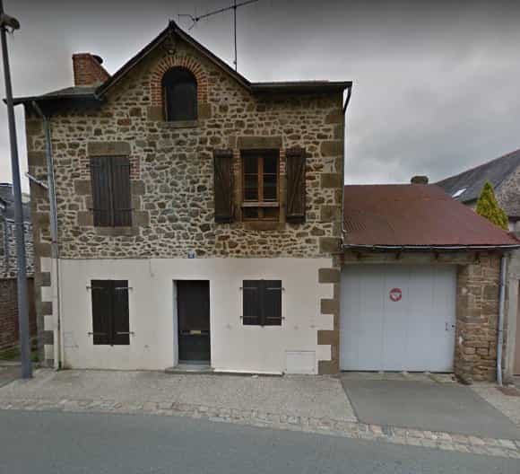 casa en Ambrières-les-Vallées, Países del Loira 10036470