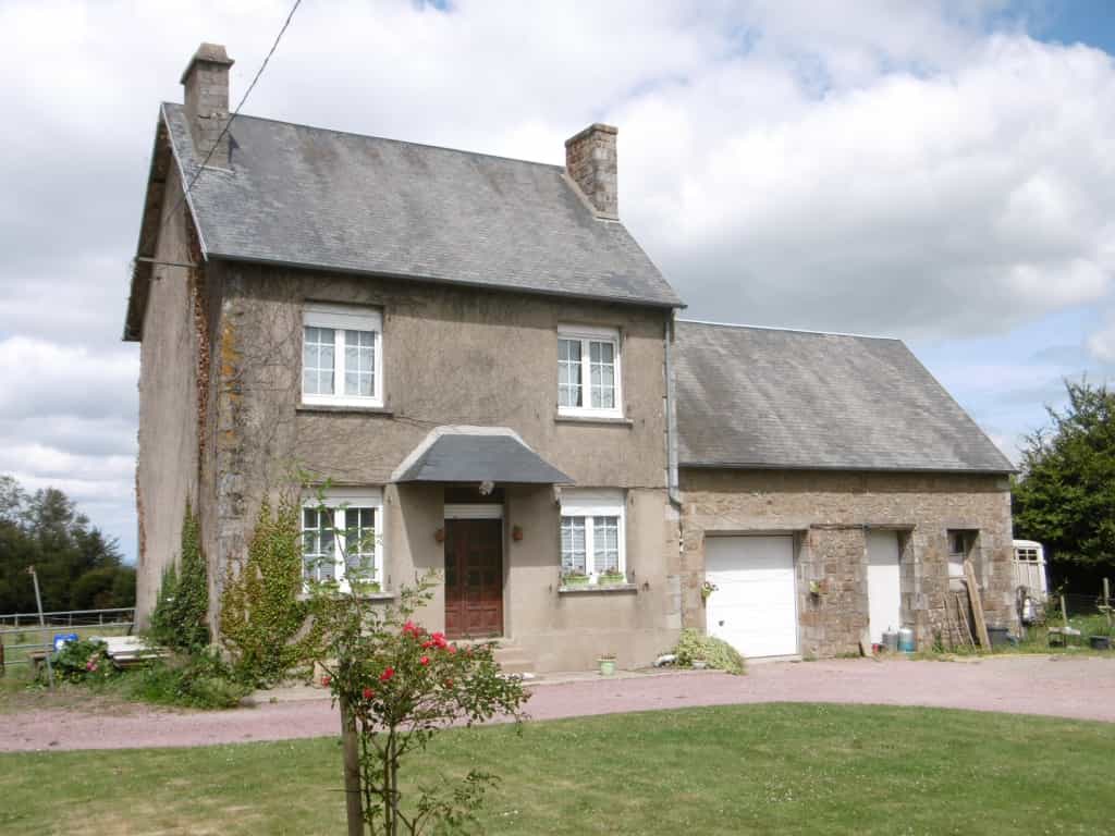 Haus im Vengeons, Normandie 10036488