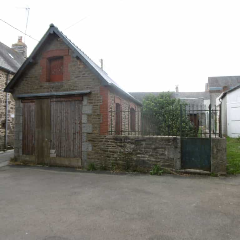 casa en Fougerolles-du-Plessis, Países del Loira 10036493