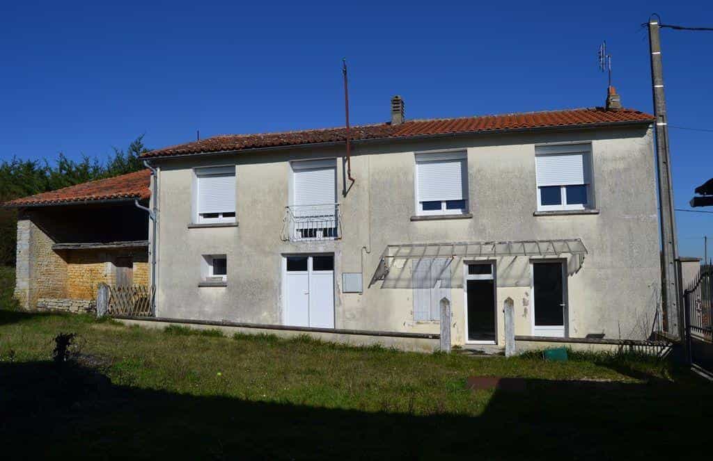 casa no Bioussac, Charente 10036501