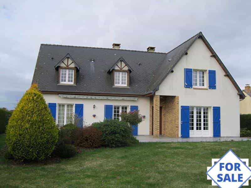 σπίτι σε Saint-Samson, Pays de la Loire 10036514
