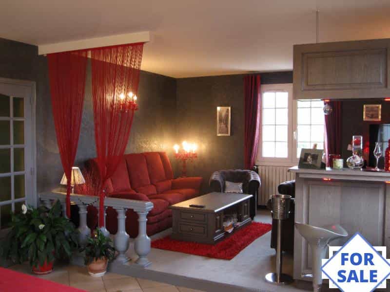 σπίτι σε Saint-Samson, Pays de la Loire 10036514