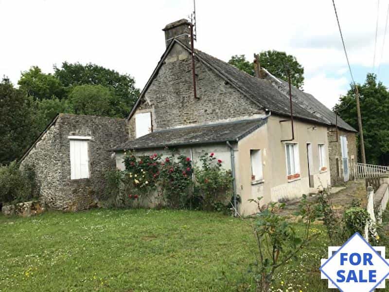 σπίτι σε Pre-en-Pail, Mayenne 10036516