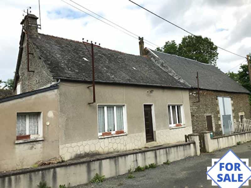 σπίτι σε Pre-en-Pail, Mayenne 10036516