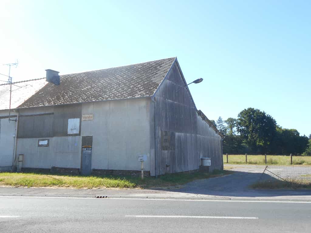 Rumah di Saint-Hilaire-du-Harcouet, Normandia 10036518