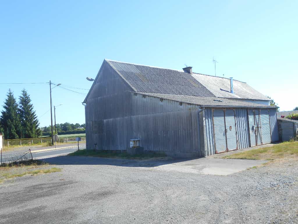 House in Saint-Hilaire-du-Harcouet, Normandie 10036518