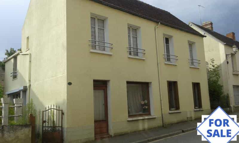 σπίτι σε Belfonds, Orne 10036522