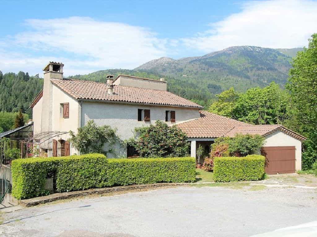 rumah dalam Genolhac, Occitanie 10036544