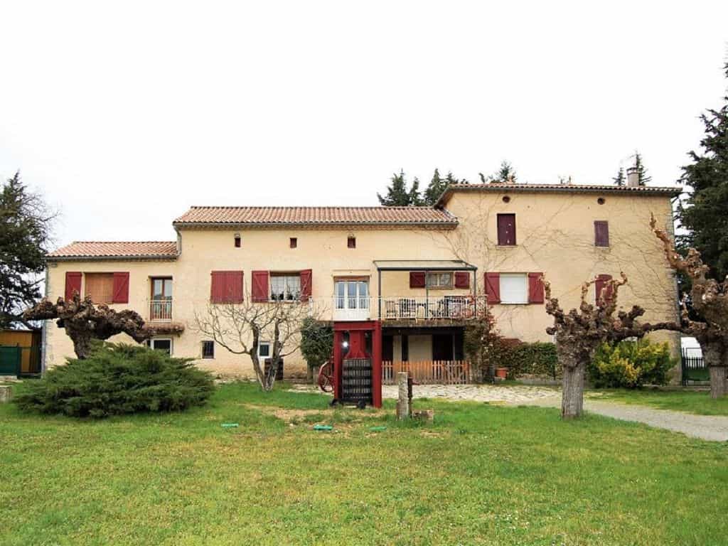 Будинок в Saint-Hippolyte-du-Fort, Gard 10036551