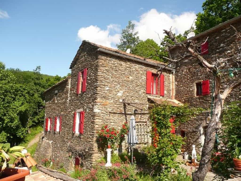 Hus i Genolhac, Occitanie 10036554