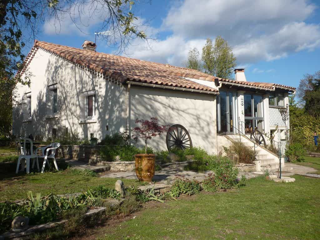 Hus i Bagard, Occitanie 10036556