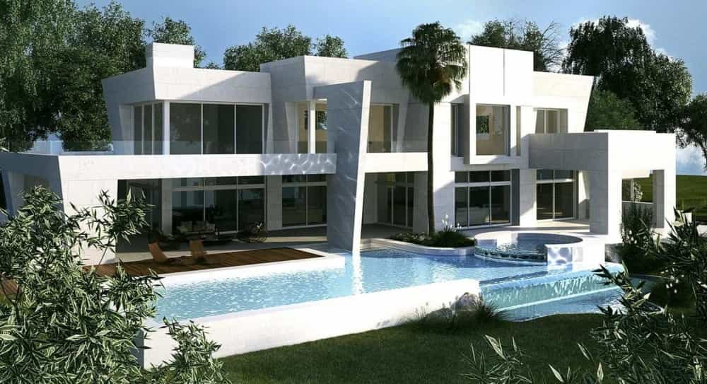 House in Guadiaro, Andalusia 10036647