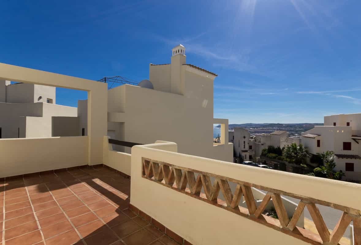 Condomínio no Castelo de Sabinillas, Andaluzia 10036680
