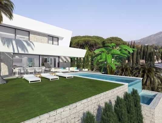 House in Fuengirola, Andalusia 10036702