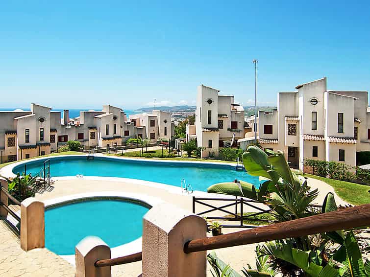 Condominium in Casares Playa, Malaga 10036771