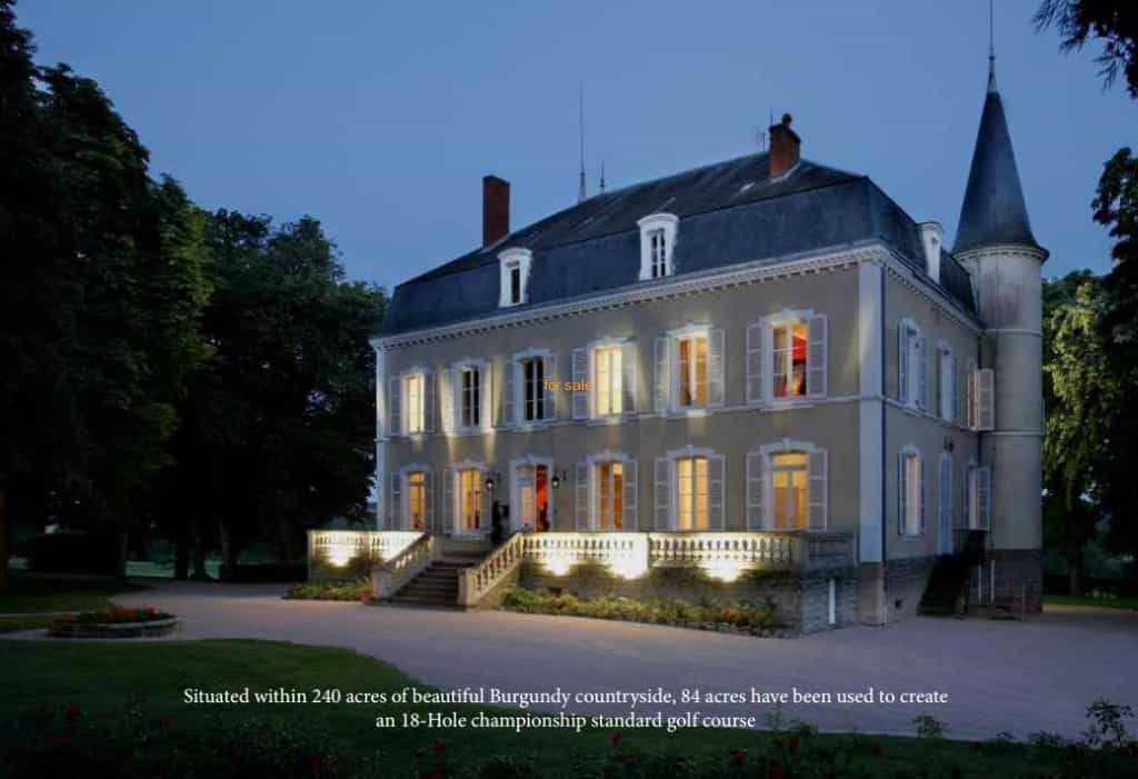 rumah dalam Ceron, Bourgogne-Franche-Comte 10036828