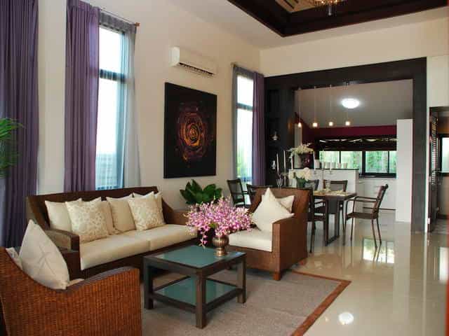 Huis in Ban Huai Ta Nu, Chonburi 10036922