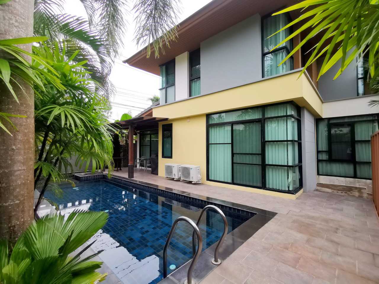 casa en Ban Huai Ta Nu, Chonburi 10036940