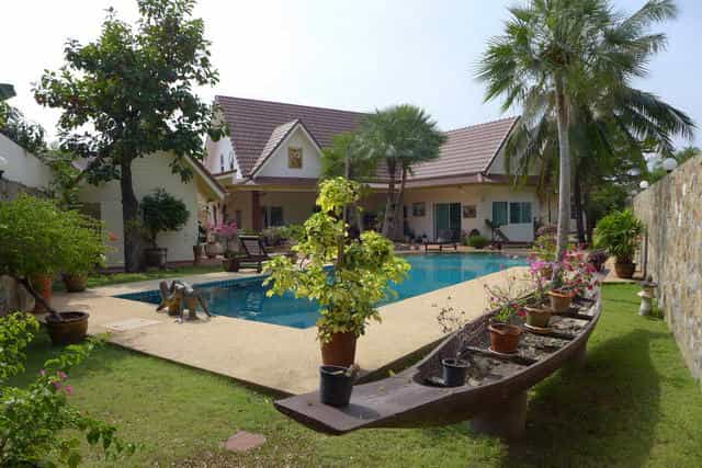 Rumah di Na Jomtien, Chonburi 10037281