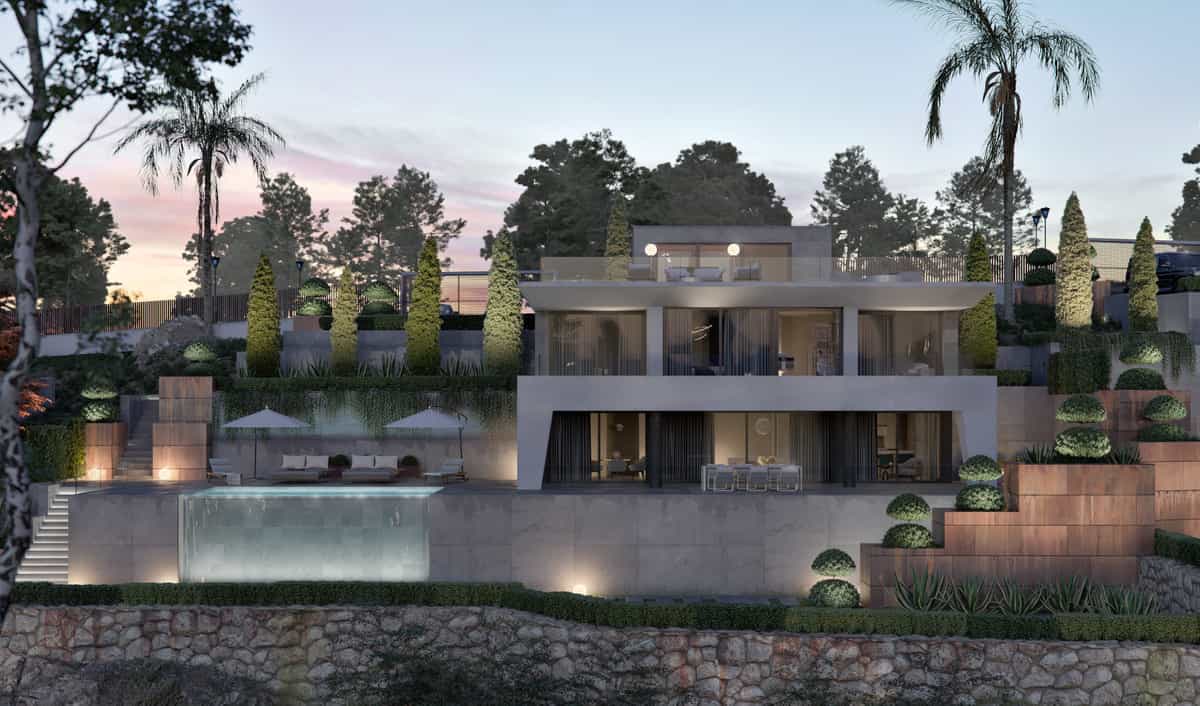 Huis in Manilva, Andalusië 10037463