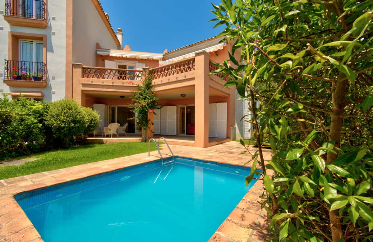 Hus i Casares Playa, Malaga 10037473