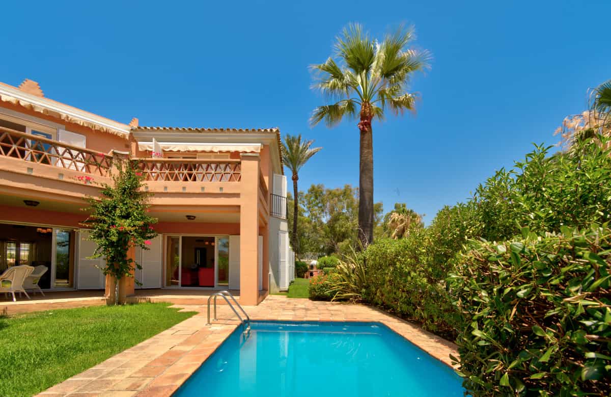Hus i Casares Playa, Malaga 10037473