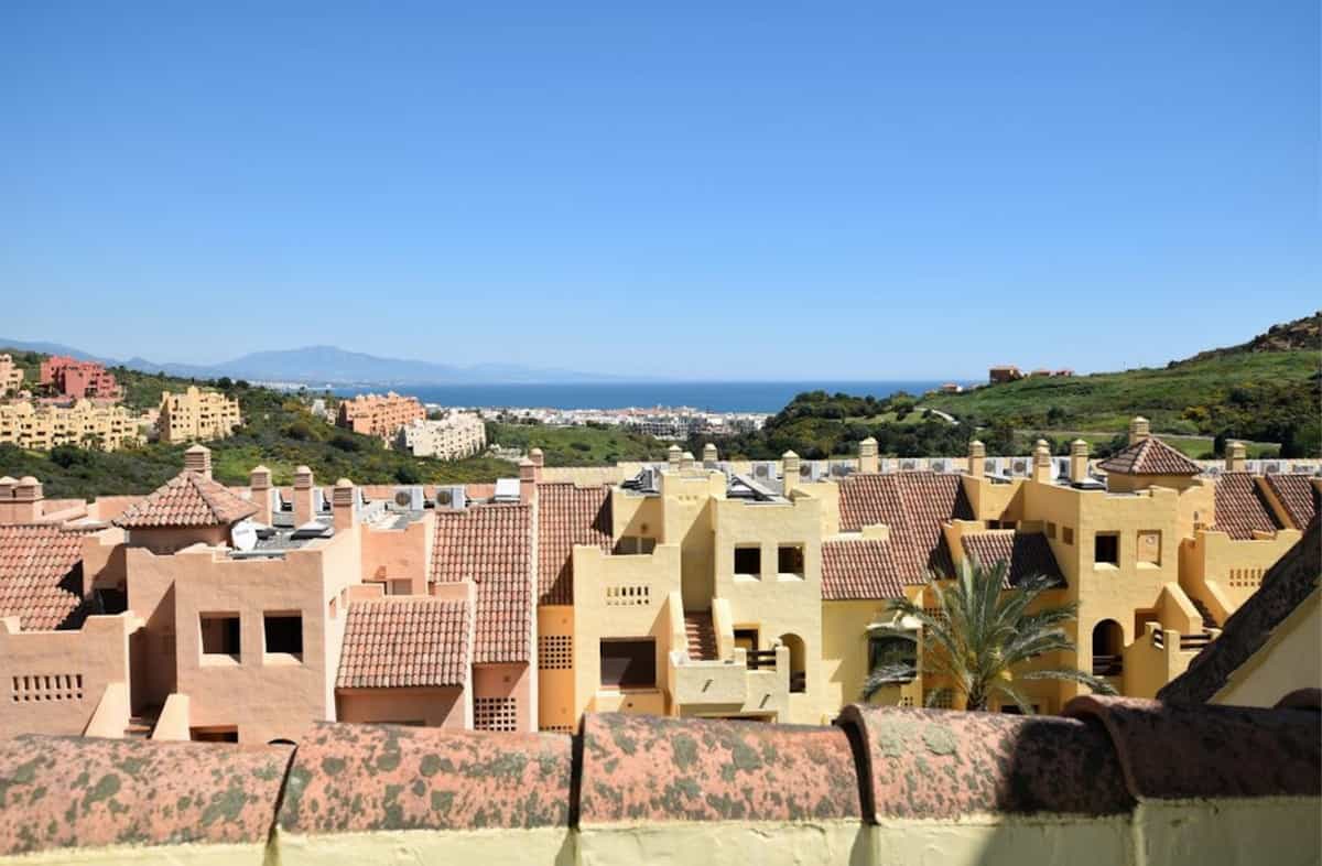 Condomínio no Castelo de Sabinillas, Andaluzia 10037486