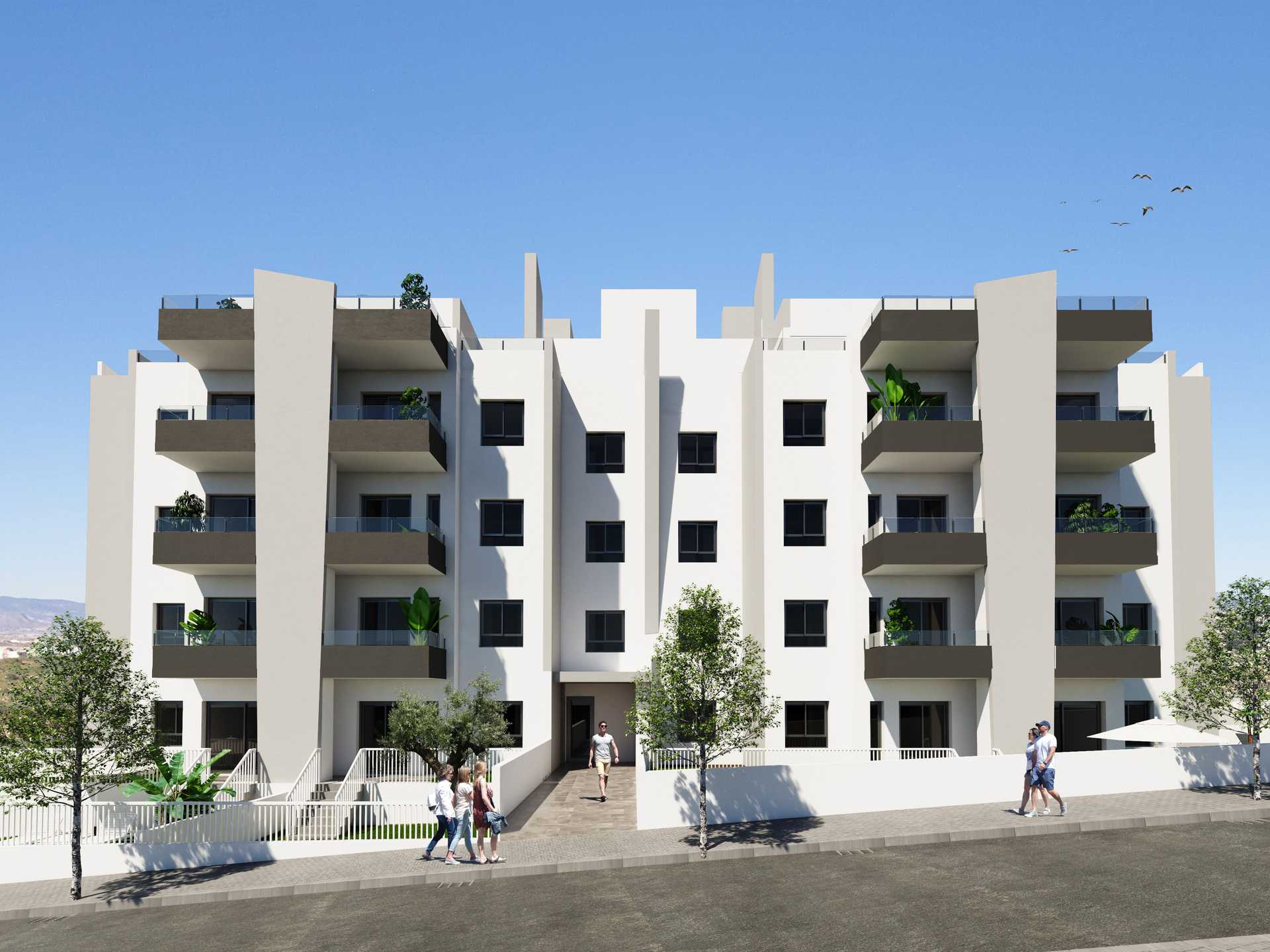 Condominium in La Horadada, Valencia 10037582