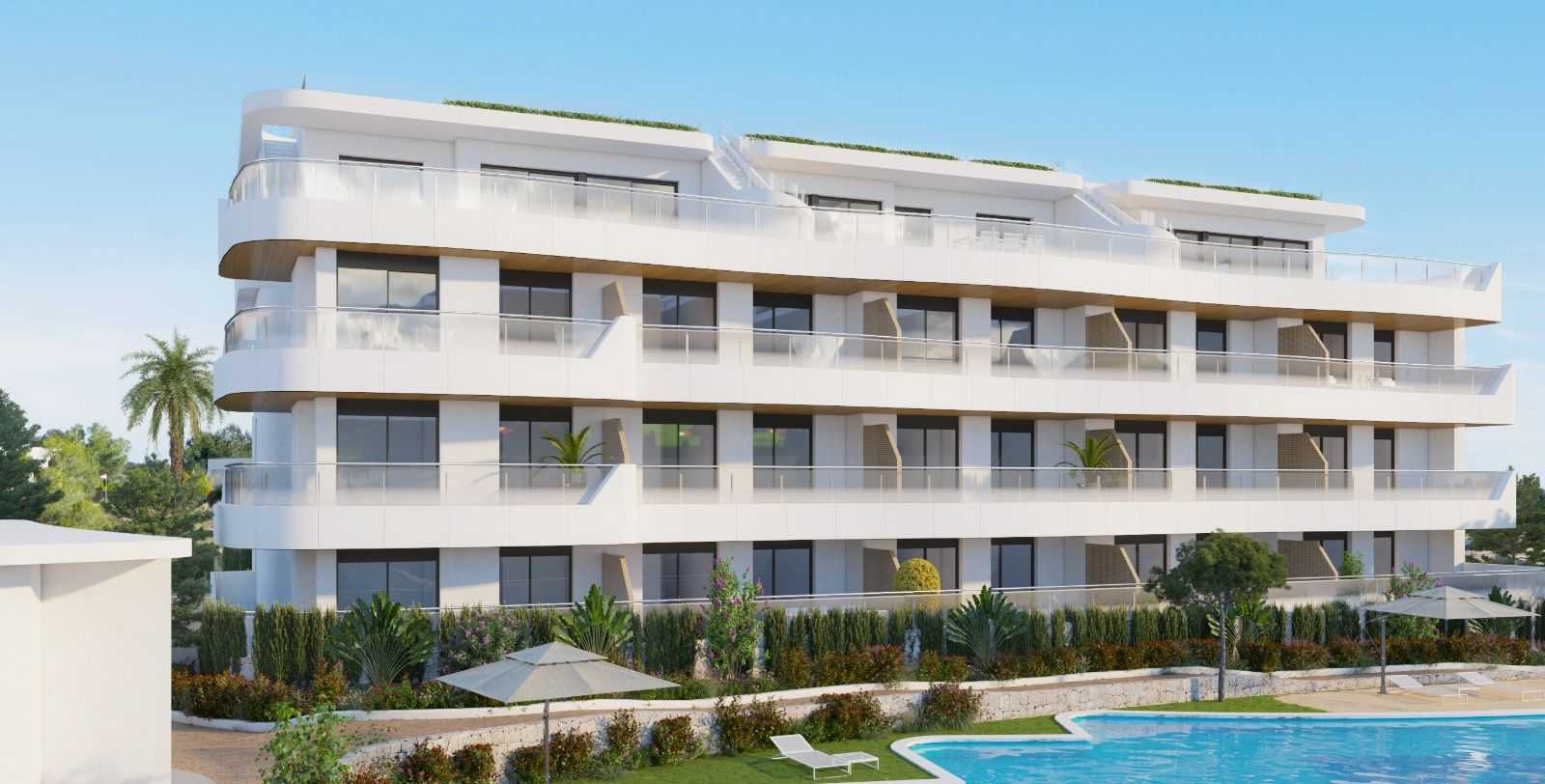 公寓 在 Playa Flamenca, Alicante 10037595